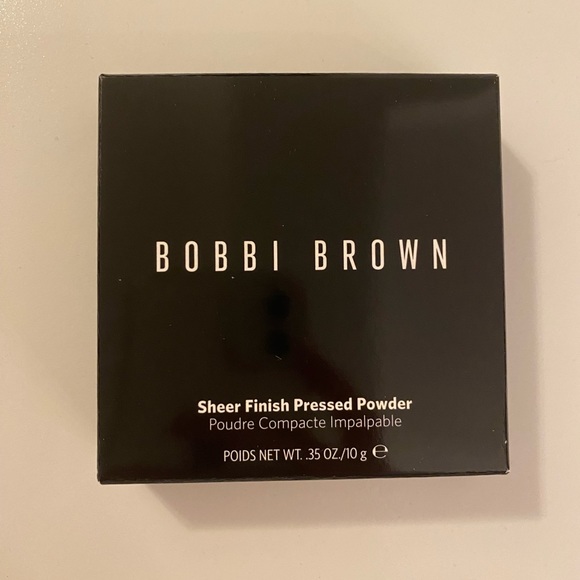 Bobbi brown sheer finish pressed powder (Pale yellow) - Picture 4 of 5